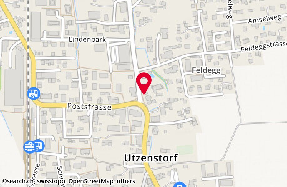 Unterdorfstrasse 2, 3427 Utzenstorf
