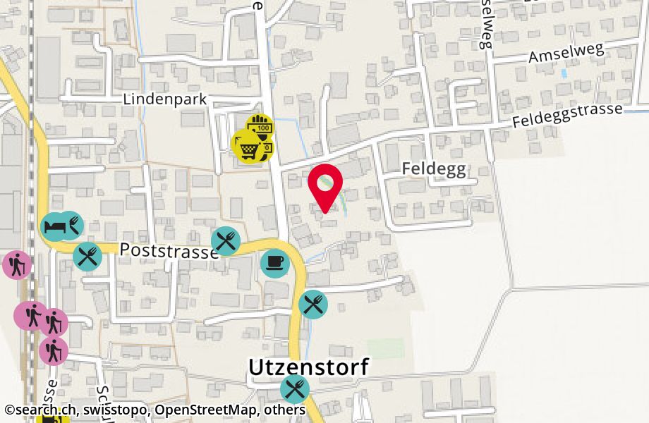 Unterdorfstrasse 2A, 3427 Utzenstorf