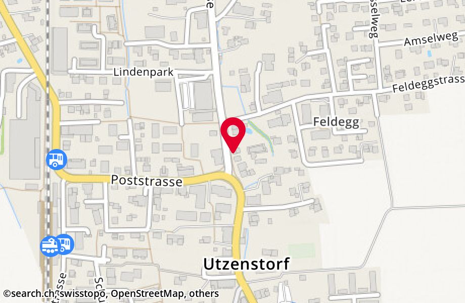 Unterdorfstrasse 4, 3427 Utzenstorf