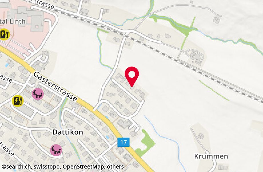 Dattikonstrasse 16, 8730 Uznach