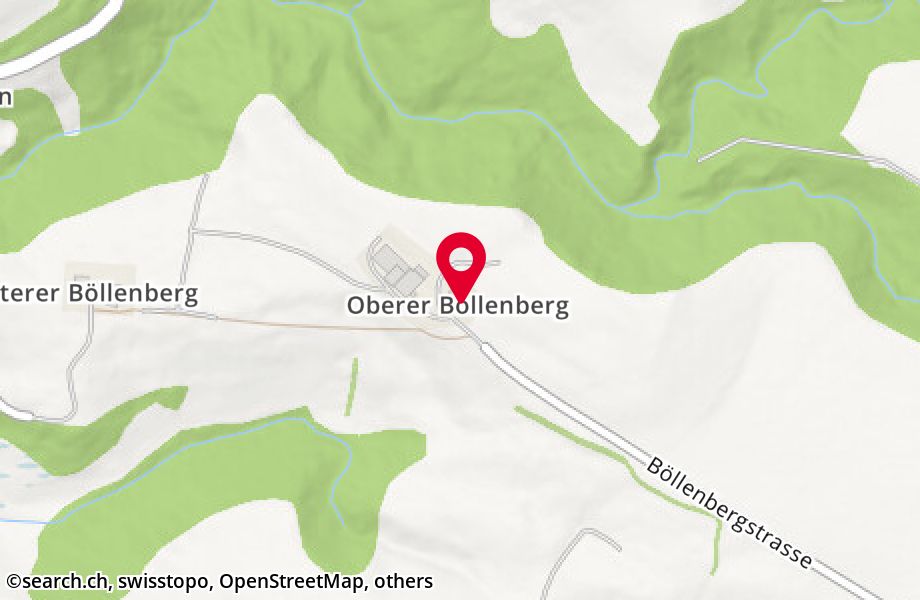 Oberer Böllenberg 575, 8730 Uznach