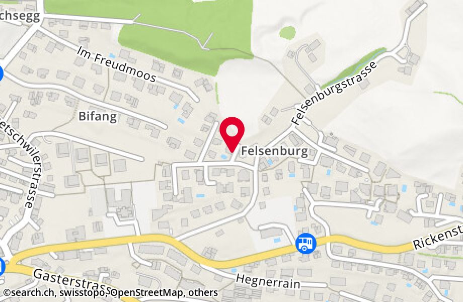 Seeblickstrasse 6, 8730 Uznach