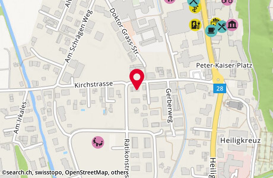 Kirchstrasse 19, 9490 Vaduz