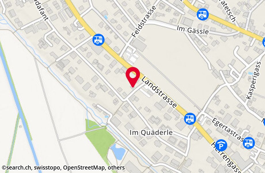 St. Markusgasse 2, 9490 Vaduz