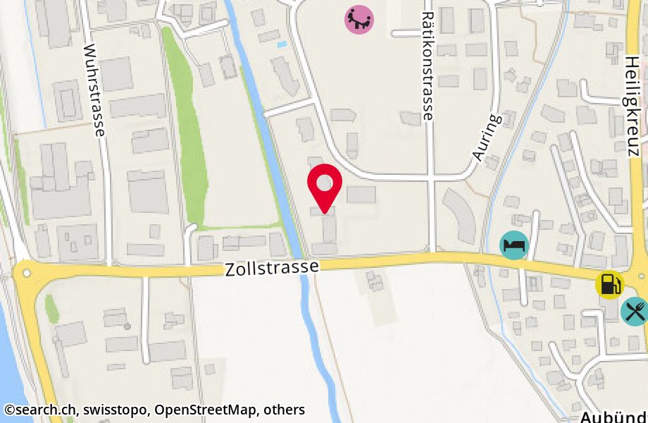 Zollstrasse 36, 9490 Vaduz