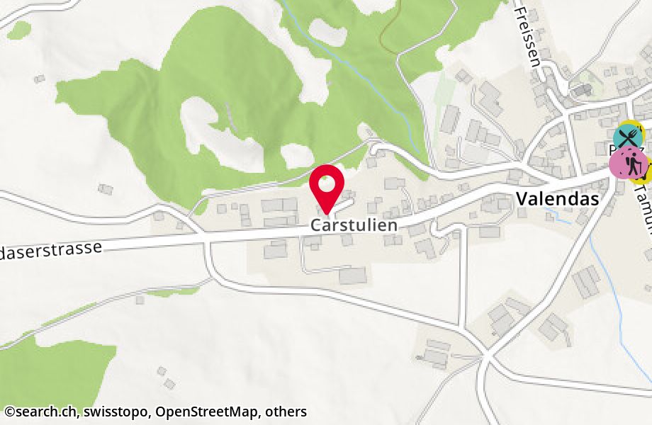 Carstulien 27, 7122 Valendas