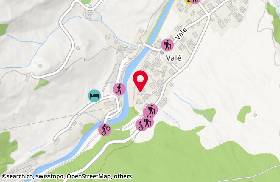 Valé 191, 7132 Vals