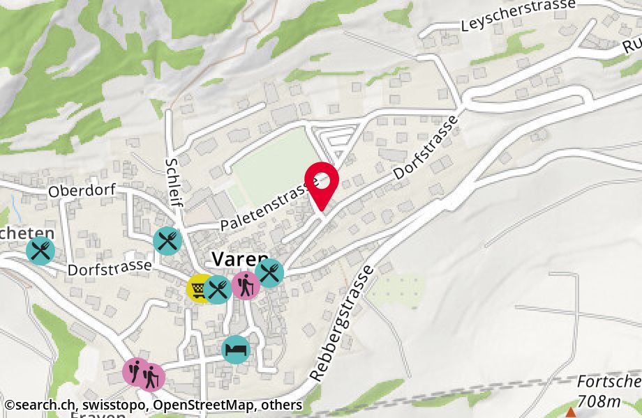 Dorfstrasse 14, 3953 Varen