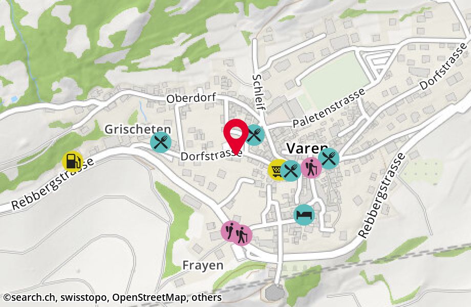 Dorfstrasse 47, 3953 Varen