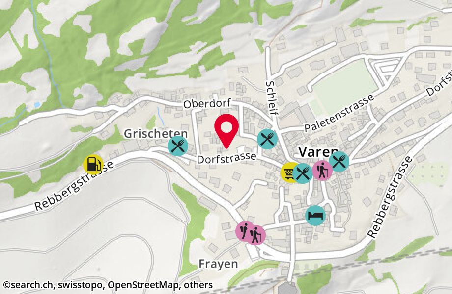 Dorfstrasse 52, 3953 Varen