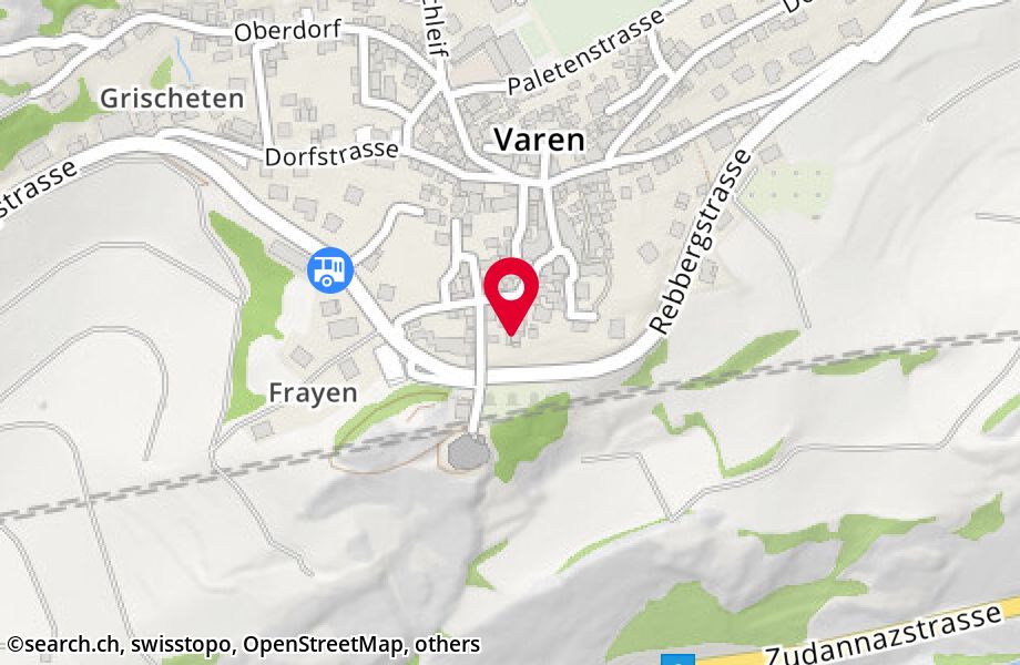 Kirchstrasse 5, 3953 Varen