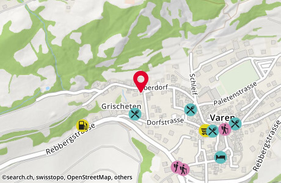 Oberdorf 33, 3953 Varen