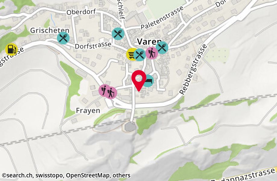 Unterdorf 26, 3953 Varen