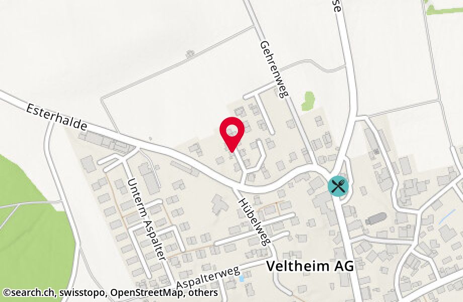 Esterhalde 20, 5106 Veltheim