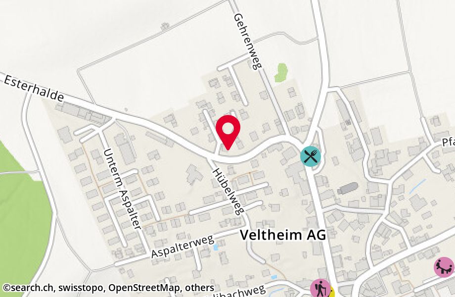 Esterhalde 8, 5106 Veltheim