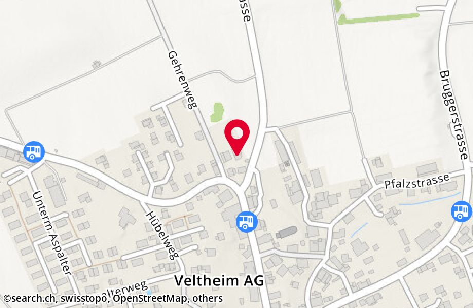 Gehrenweg 6, 5106 Veltheim