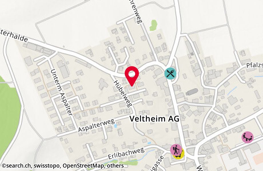 Hübelweg 5, 5106 Veltheim