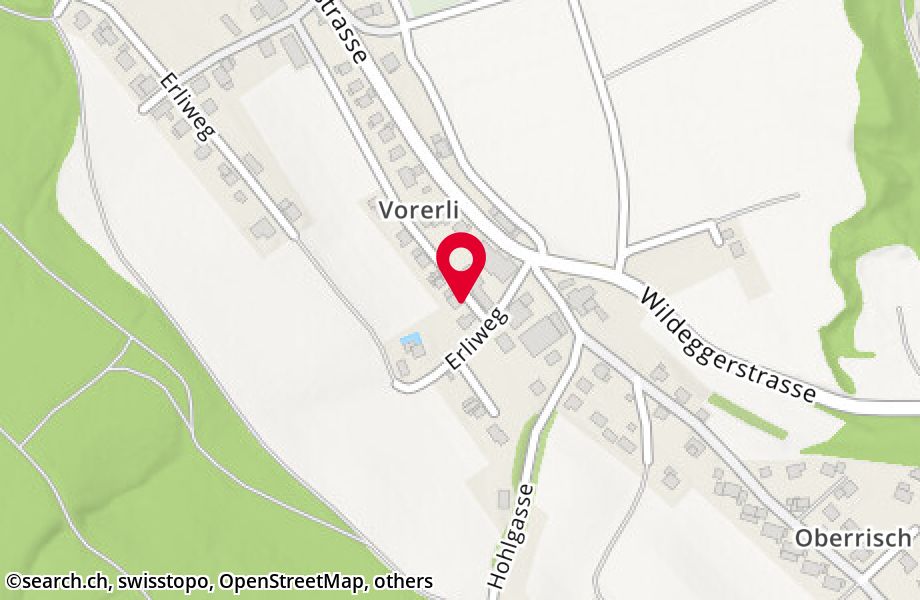 Vorerliweg 3, 5106 Veltheim