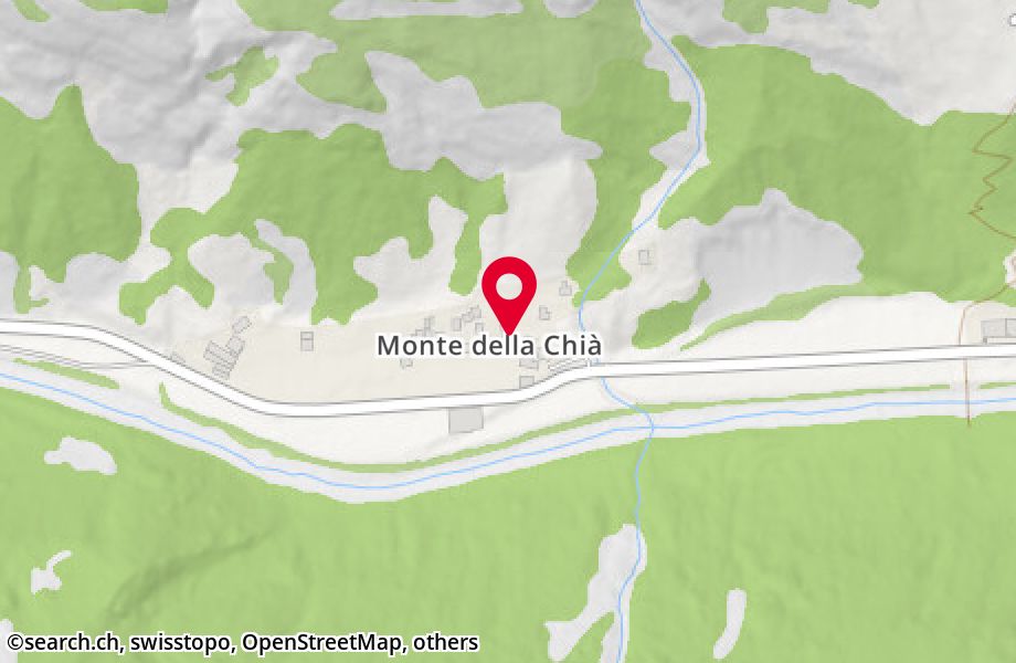 Monte Chià 16, 6664 Vergeletto