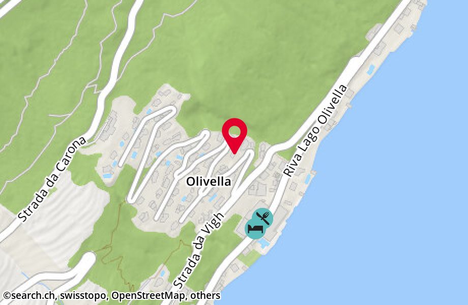 Villaggio Olivella 10, 6921 Vico Morcote