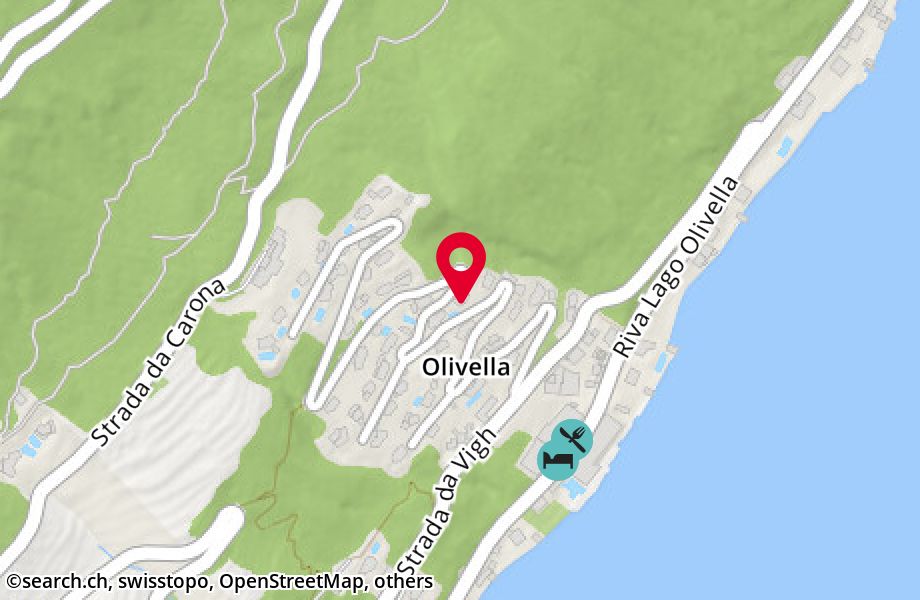 Villaggio Olivella 14, 6921 Vico Morcote
