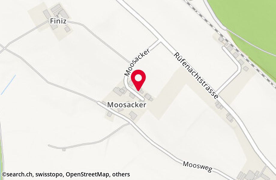 Moosacker 17, 3075 Vielbringen b. Worb