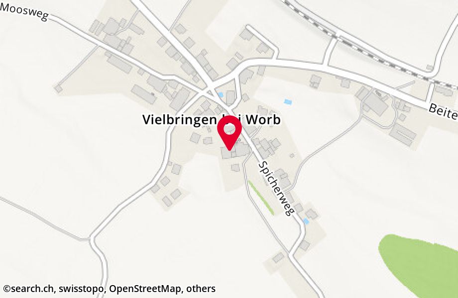 Spicherweg 60, 3075 Vielbringen b. Worb