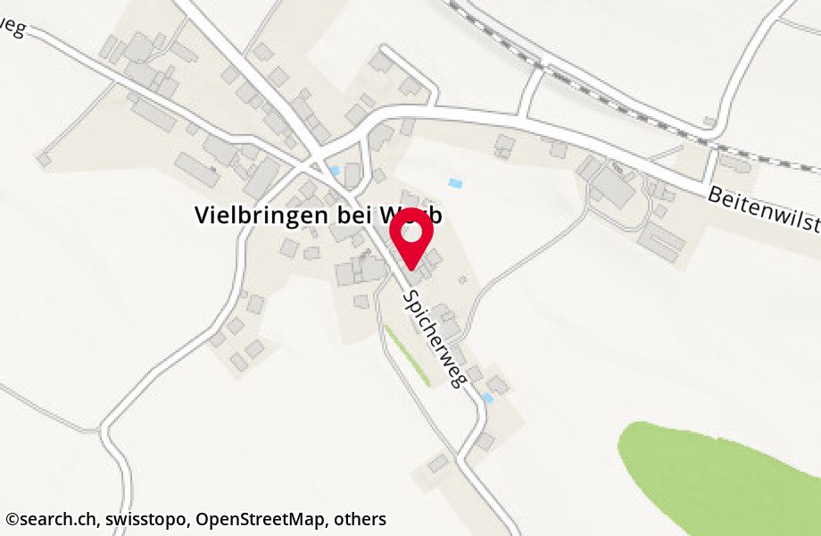 Spicherweg 62, 3075 Vielbringen b. Worb