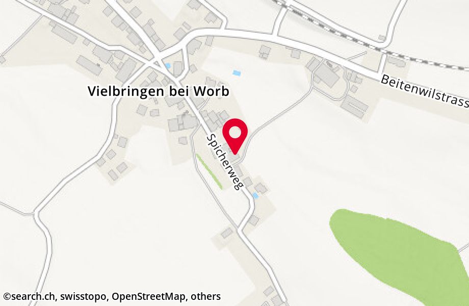 Spicherweg 66, 3075 Vielbringen b. Worb