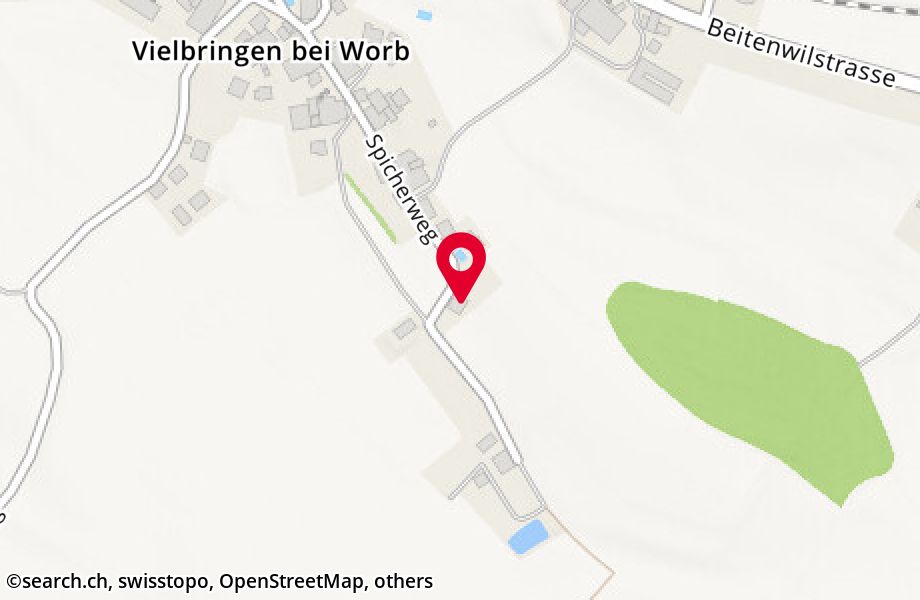 Spicherweg 71, 3075 Vielbringen b. Worb