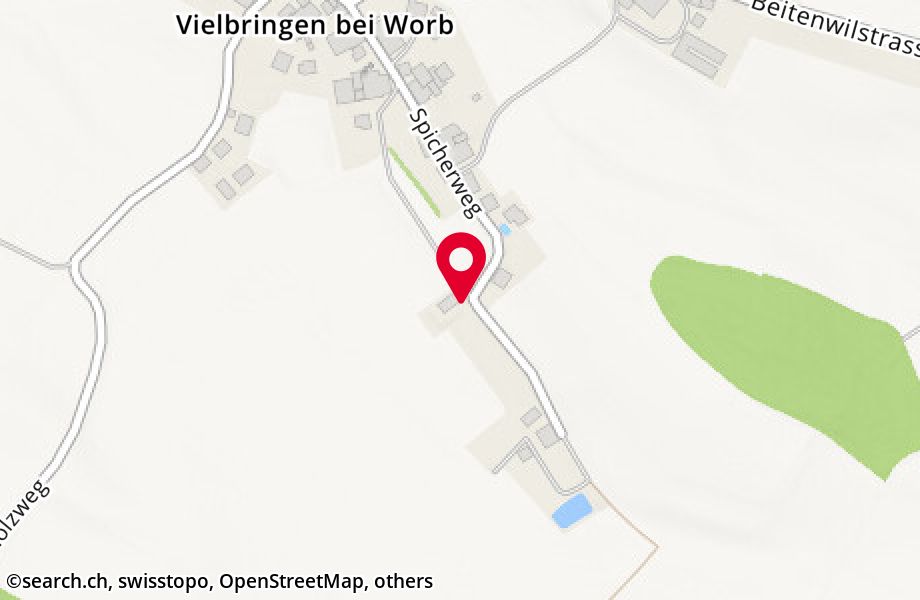 Spicherweg 72, 3075 Vielbringen b. Worb