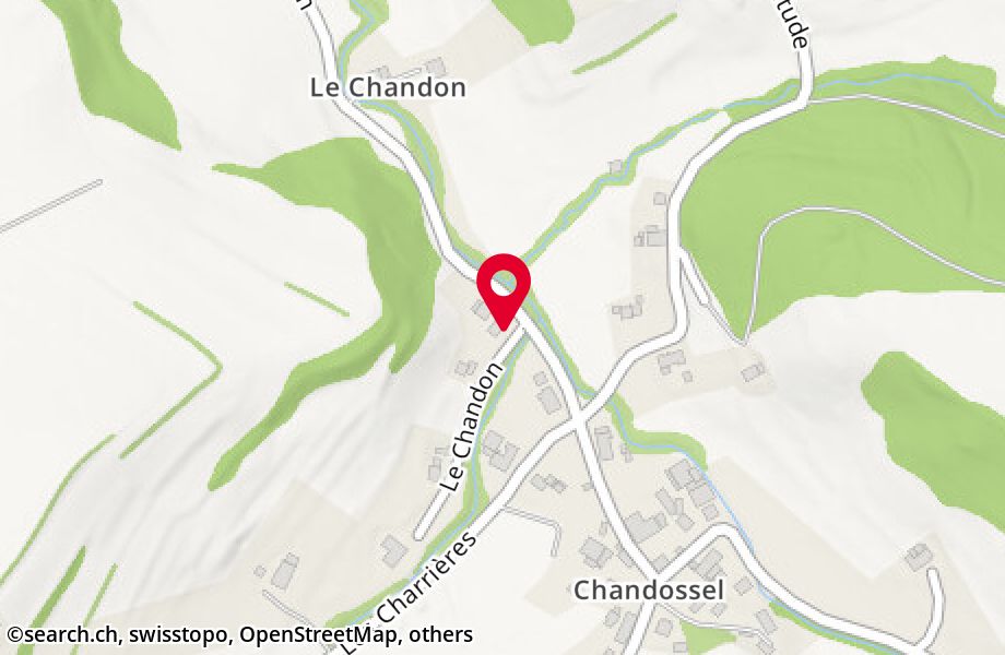 Le Chandon 17, 1583 Villarepos