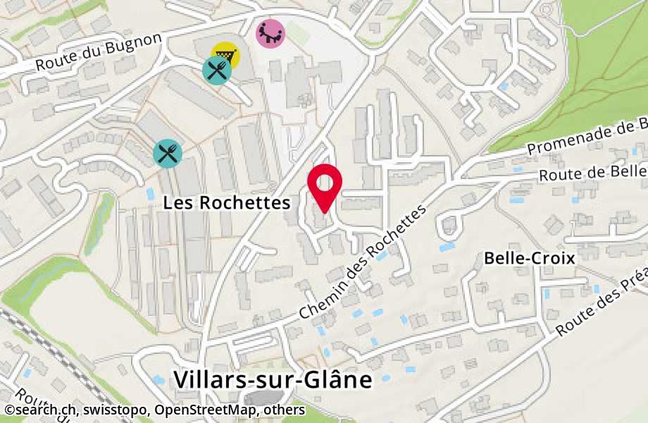 Route de la Résidence 20, 1752 Villars-sur-Glâne