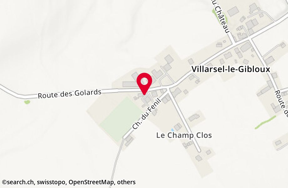 Route des Golards 25, 1695 Villarsel-le-Gibloux