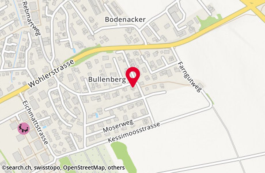 Bullenbergstrasse 14, 5612 Villmergen