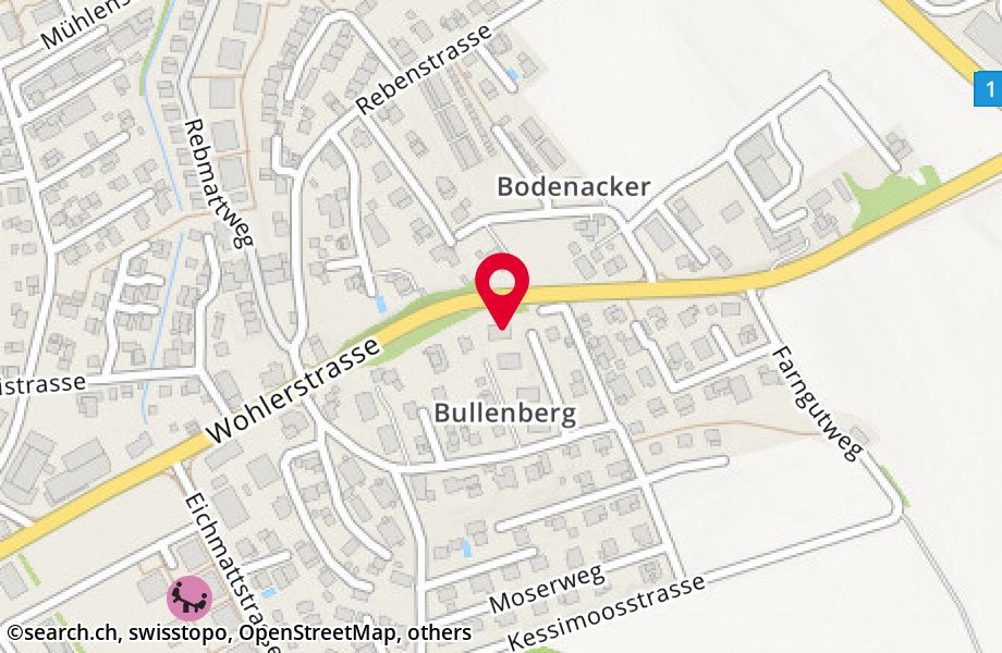 Bullenbergstrasse 33b, 5612 Villmergen
