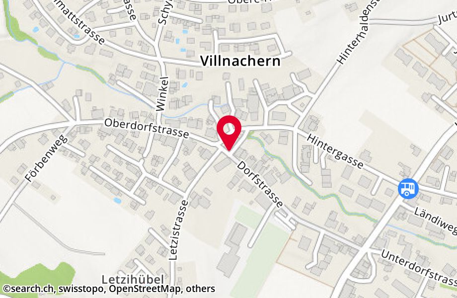 Dorfstrasse 24, 5213 Villnachern