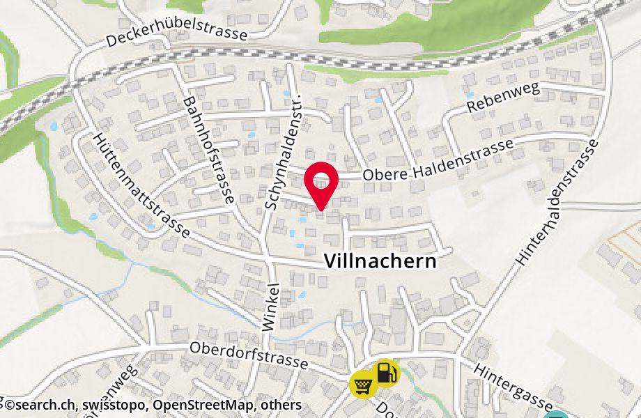 Schynhaldenstrasse 4C, 5213 Villnachern