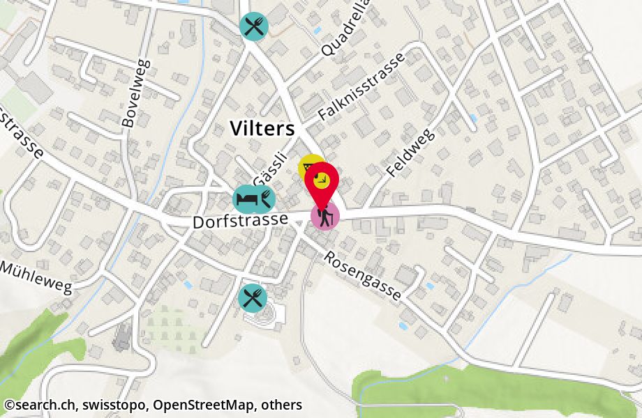 Dorfstrasse 25, 7324 Vilters