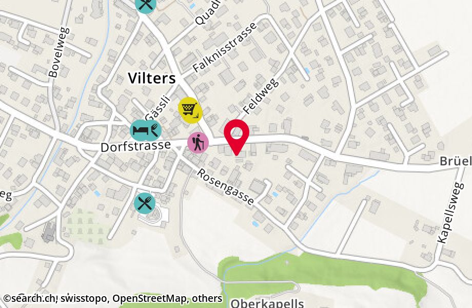 Dorfstrasse 34, 7324 Vilters