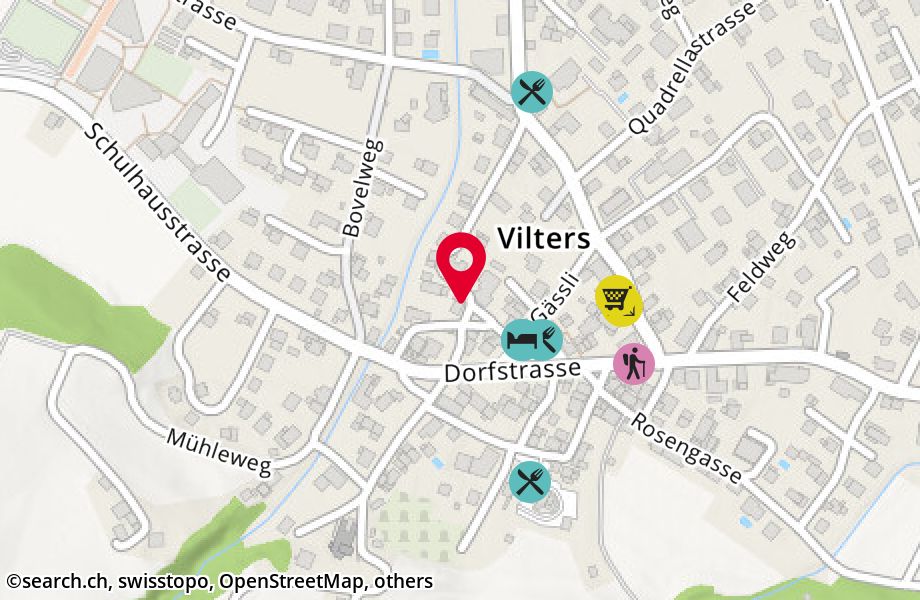 Tirlisweg 5, 7324 Vilters