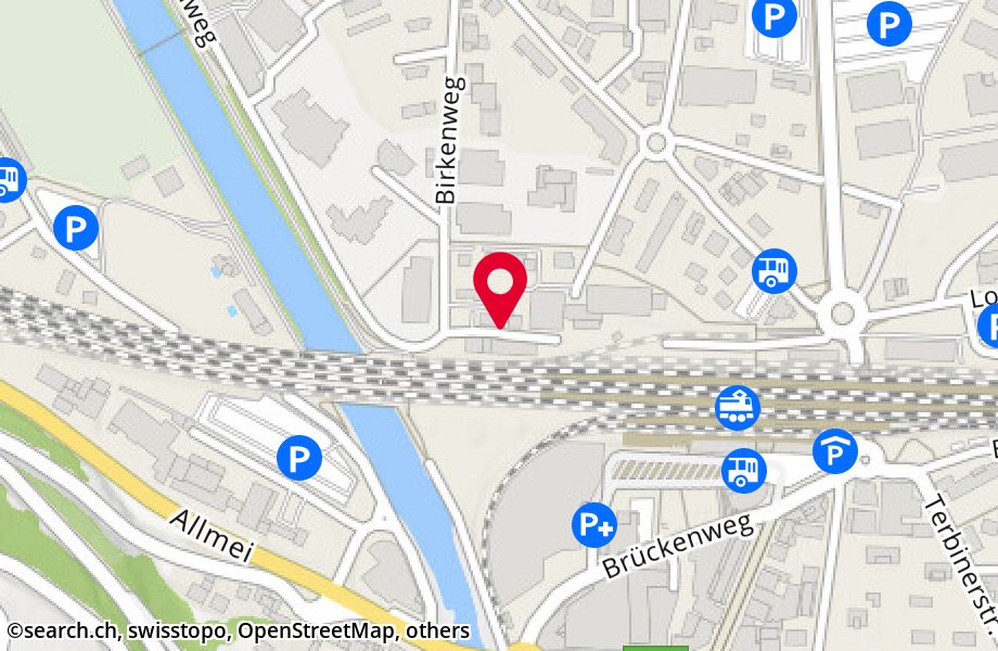 Birkenweg 2B, 3930 Visp