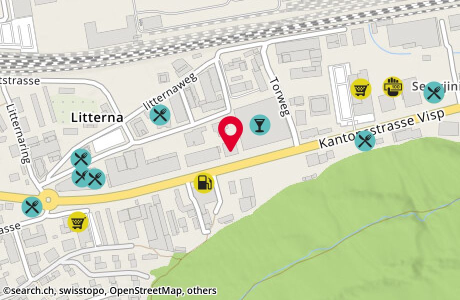 Kantonsstrasse 41B, 3930 Visp