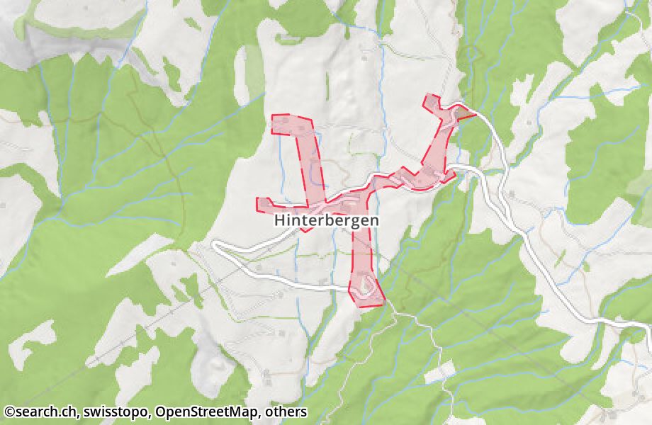 Hinterbergen, 6354 Vitznau