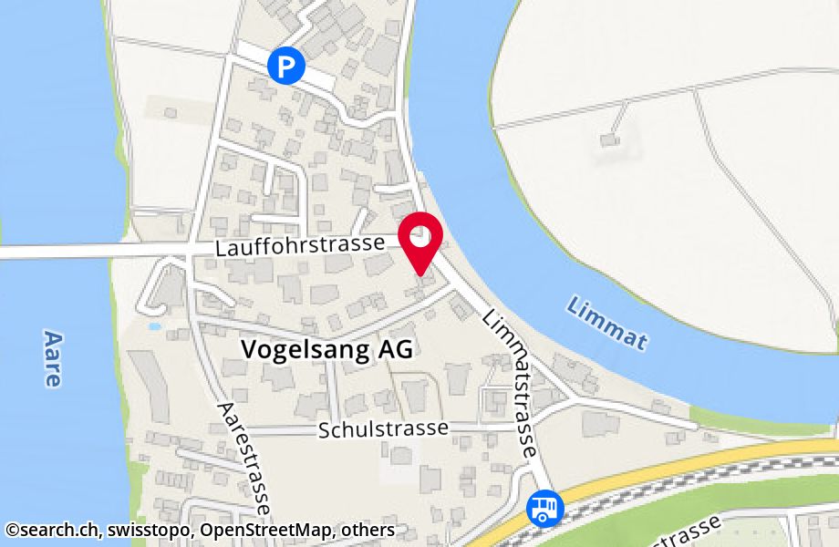 Limmatstrasse 25, 5412 Vogelsang