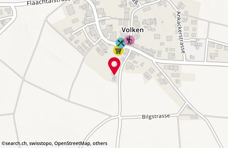 Irchelstrasse 10, 8459 Volken