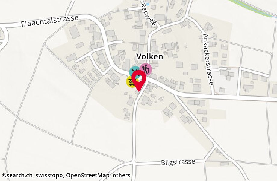 Irchelstrasse 6, 8459 Volken