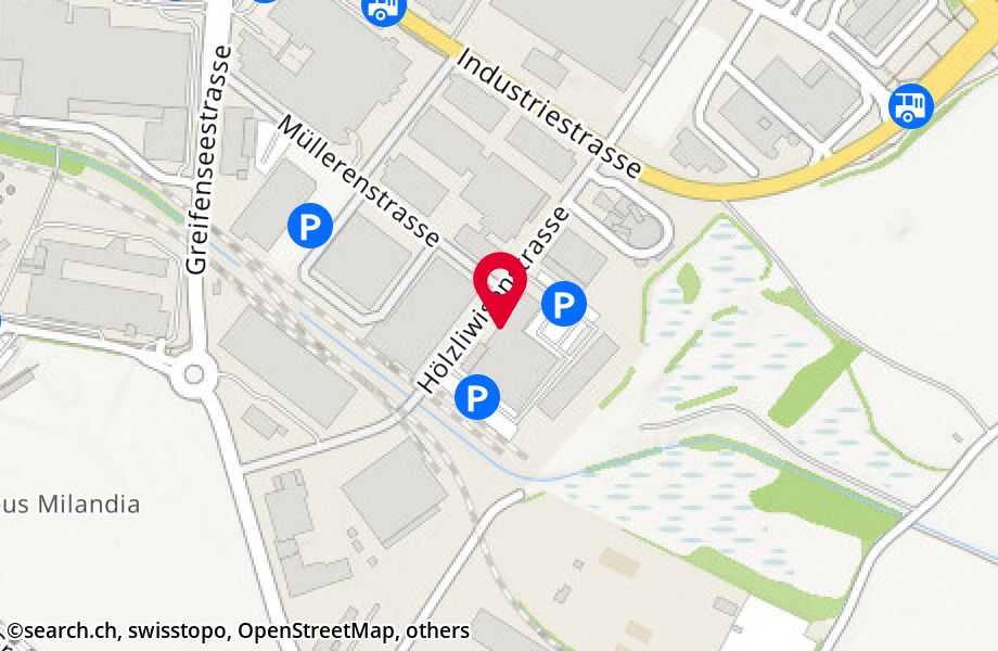 Hölzliwisenstrasse 5, 8604 Volketswil