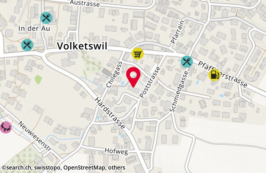 Poststrasse 12, 8604 Volketswil