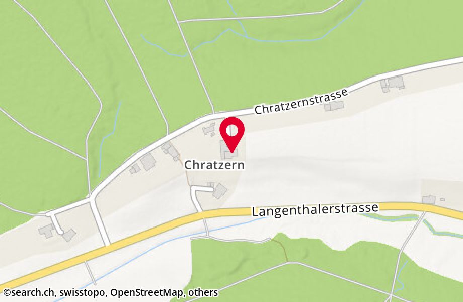 Chratzernstrasse 37, 4803 Vordemwald
